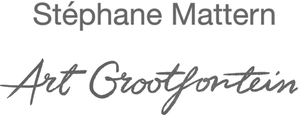 Stéphane Mattern alias Art Grootfontein